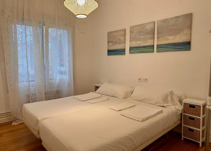 Fantastico Apartamento En El Centro De Bilbao