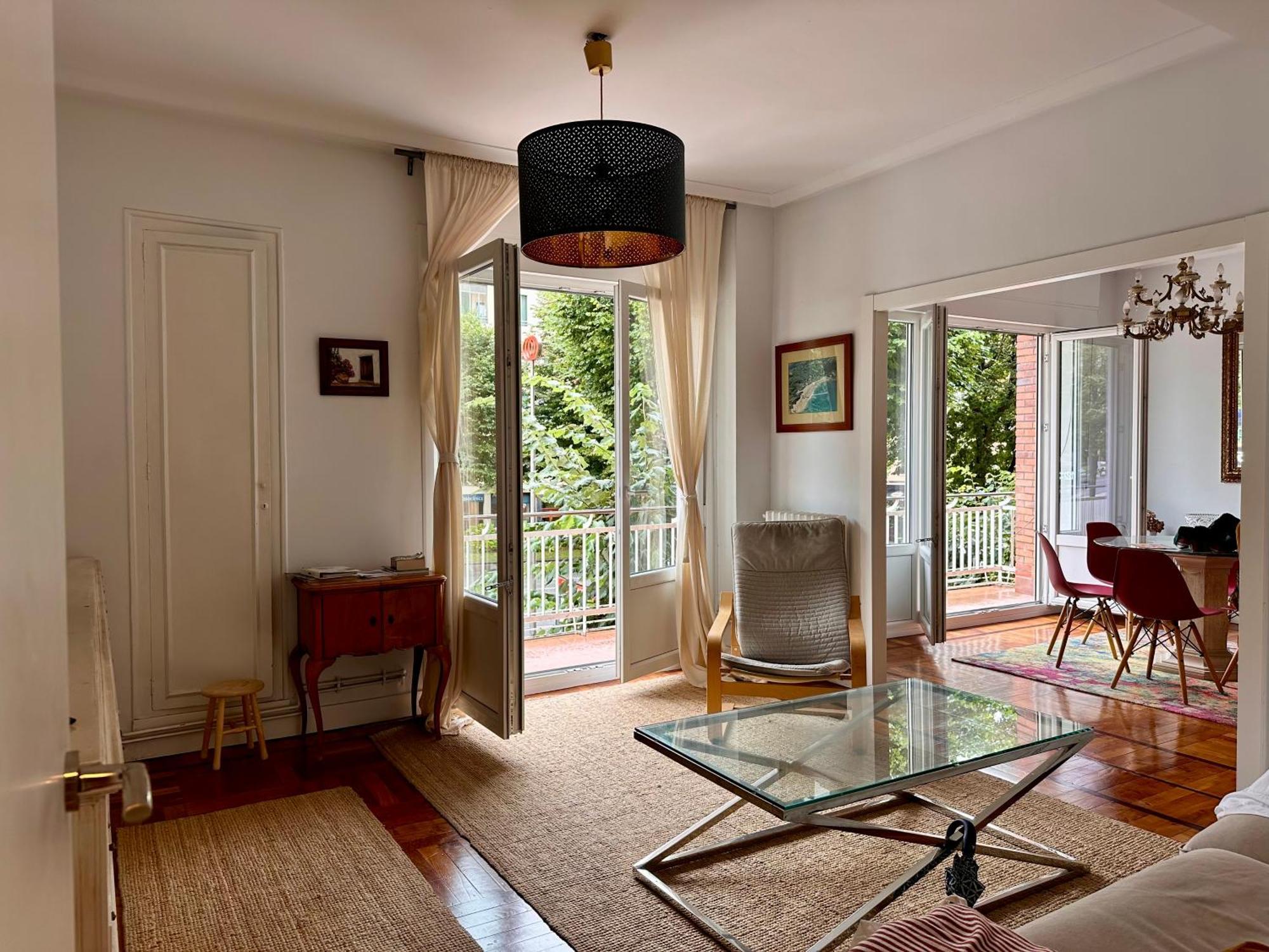 Apartment Fantastico En El Centro De Bilbao