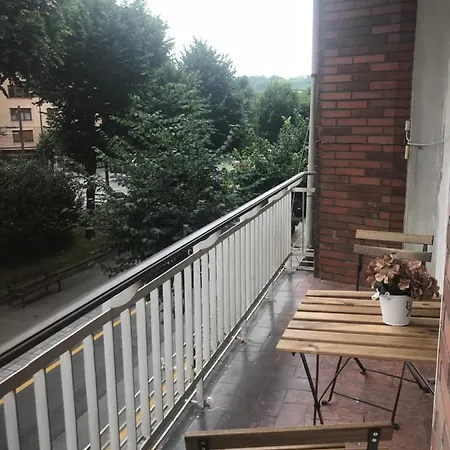 Fantastico Apartamento En El Centro De Bilbao Exterior photo