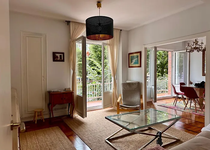 Fantastico Apartamento En El Centro De Bilbao