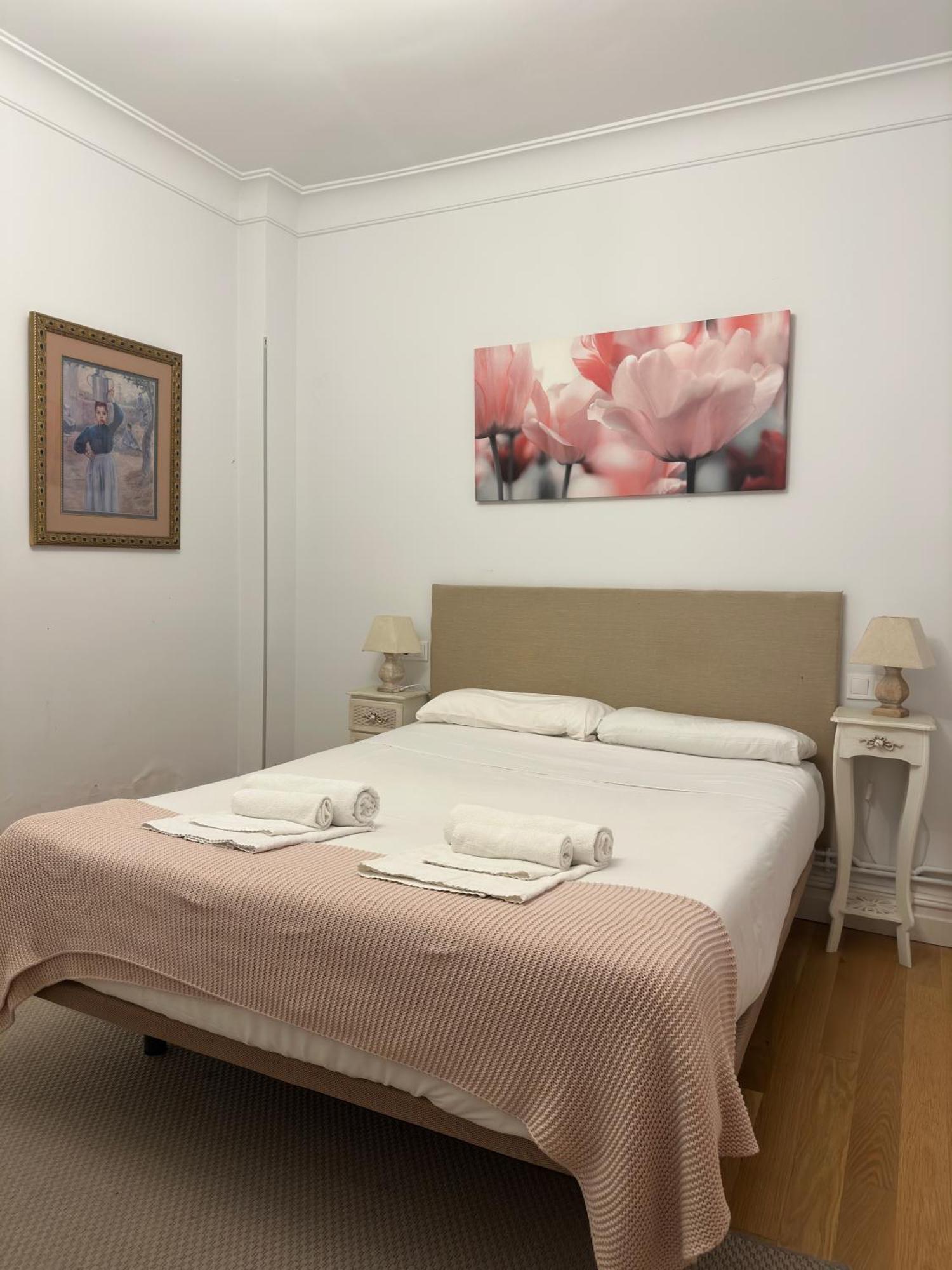 Fantastico En El Centro De Apartment
